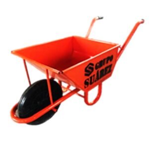 Carretilla metálica Reforzada.