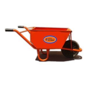 Carretilla metálica SÚPER Reforzada.