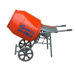Hormigonera (GS) FABRICADAS PARA DURAR