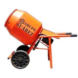 Hormigonera (GS)  Reforzada - Invertí en calidad!