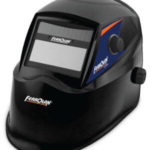 Mascara Careta fotosensible para soldar