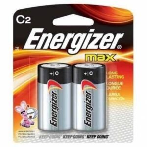 PILAS TIPO C - MEDIANAS